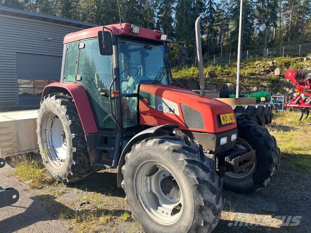 Case IH CS 94 Traktorit