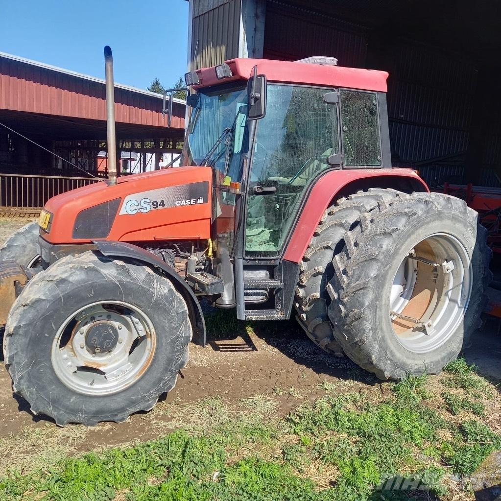 Case IH CS 94 Traktorit