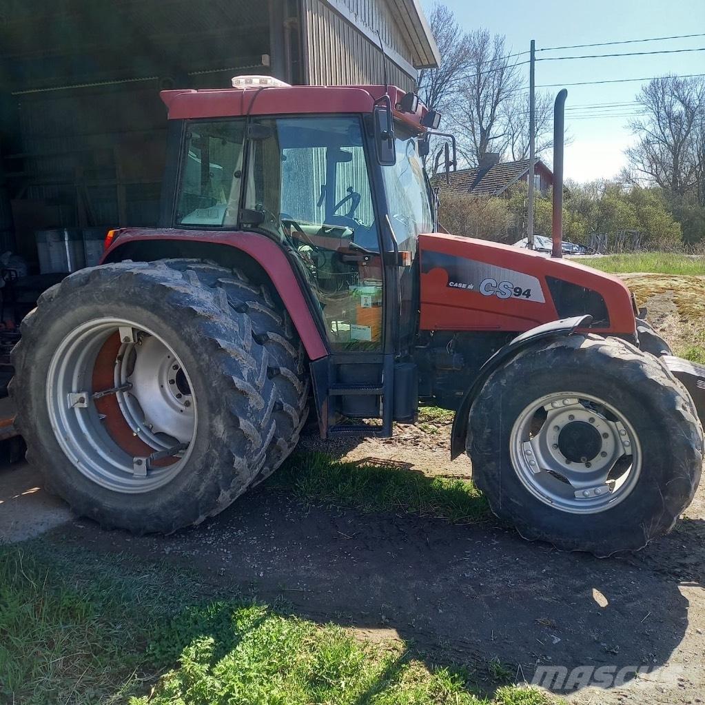 Case IH CS 94 Traktorit