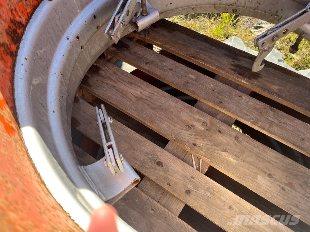 Case IH CS 94 Traktorit