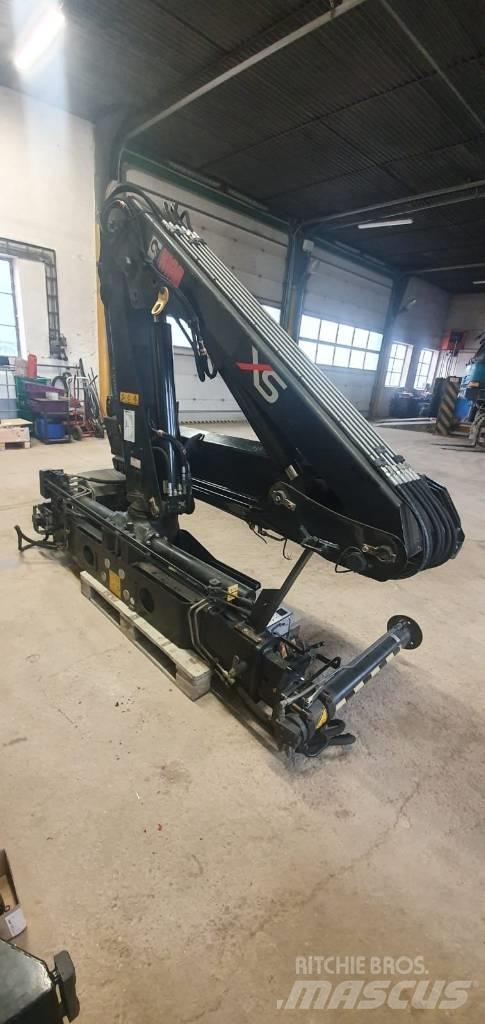 Hiab 088B2 Nosturiautot