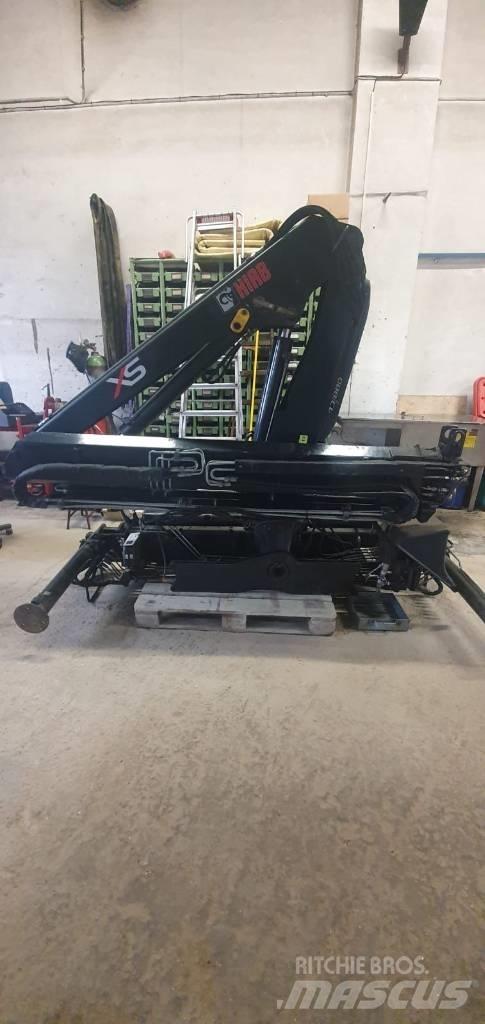 Hiab 088B2 Nosturiautot