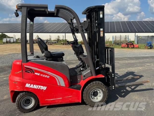Manitou ME 425 Sähkötrukit