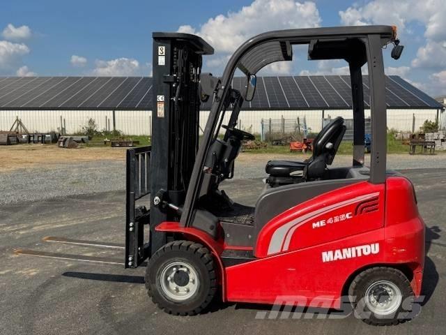 Manitou ME 425 Sähkötrukit
