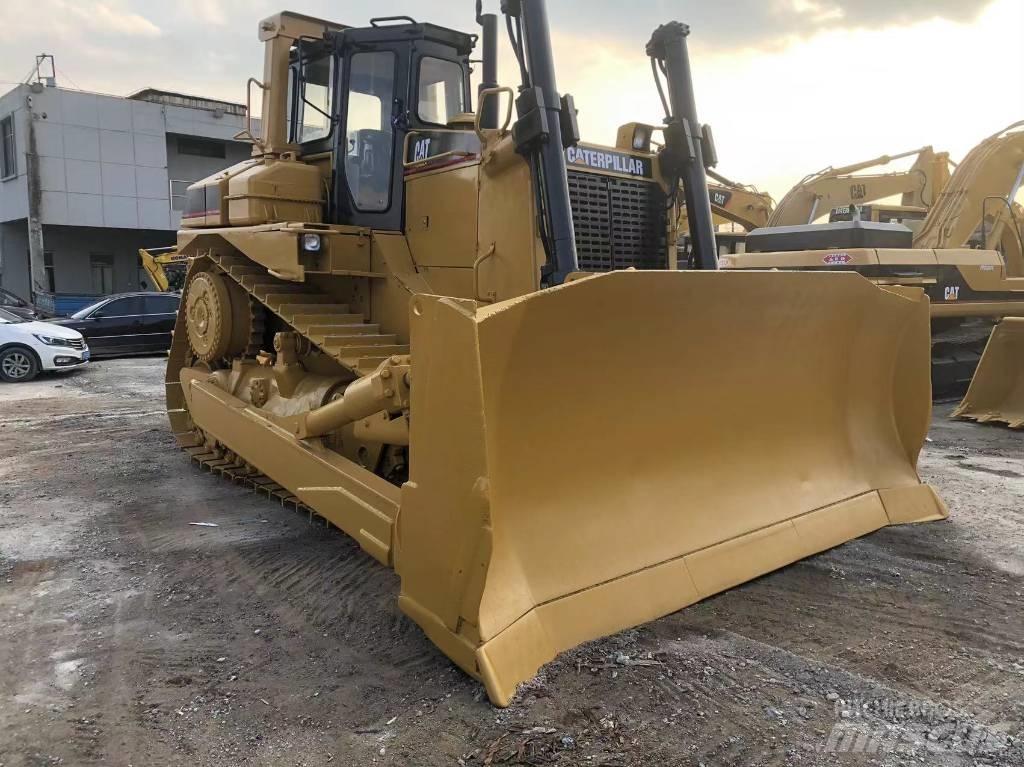 CAT D 9 R Telaketjupuskutraktorit