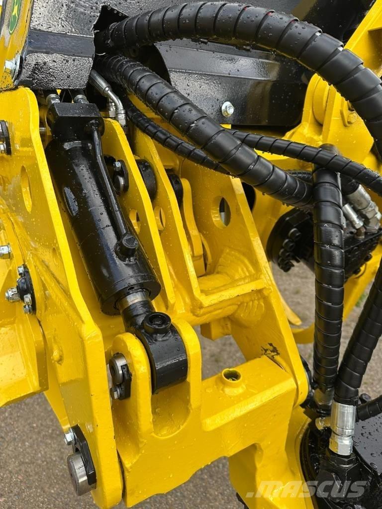 John Deere H 480C Hakkuupäät