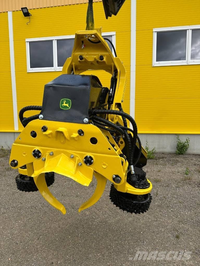 John Deere H 480C Hakkuupäät