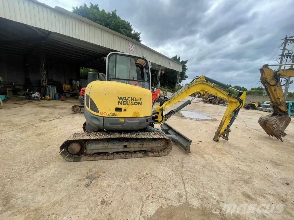 Wacker Neuson 50Z3 Minikaivukoneet < 7t