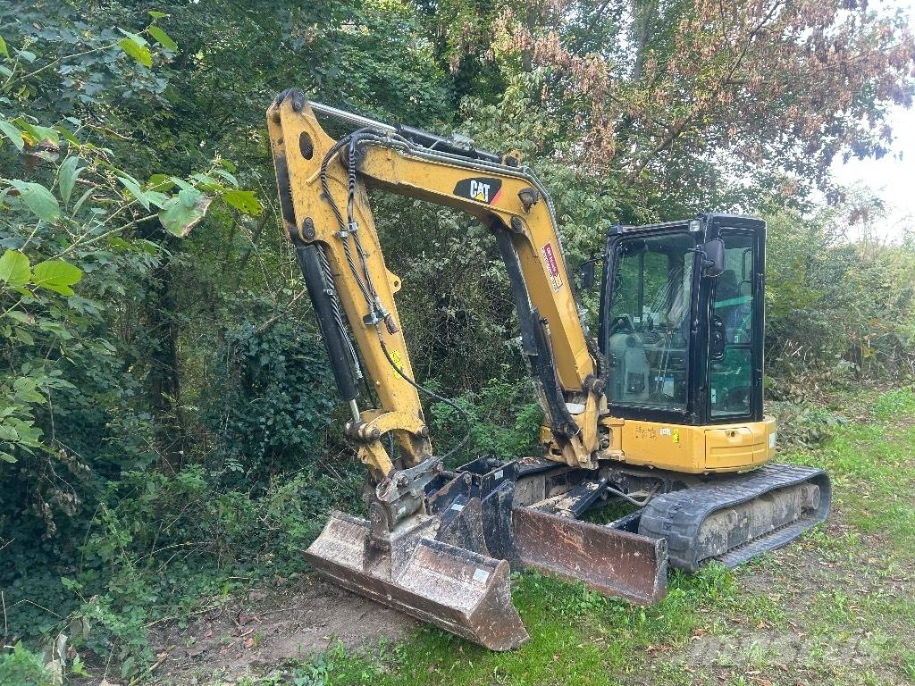 CAT 305 E2 CR Minikaivukoneet < 7t