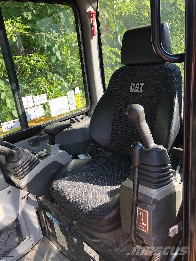 CAT 305 E2 CR Minikaivukoneet < 7t