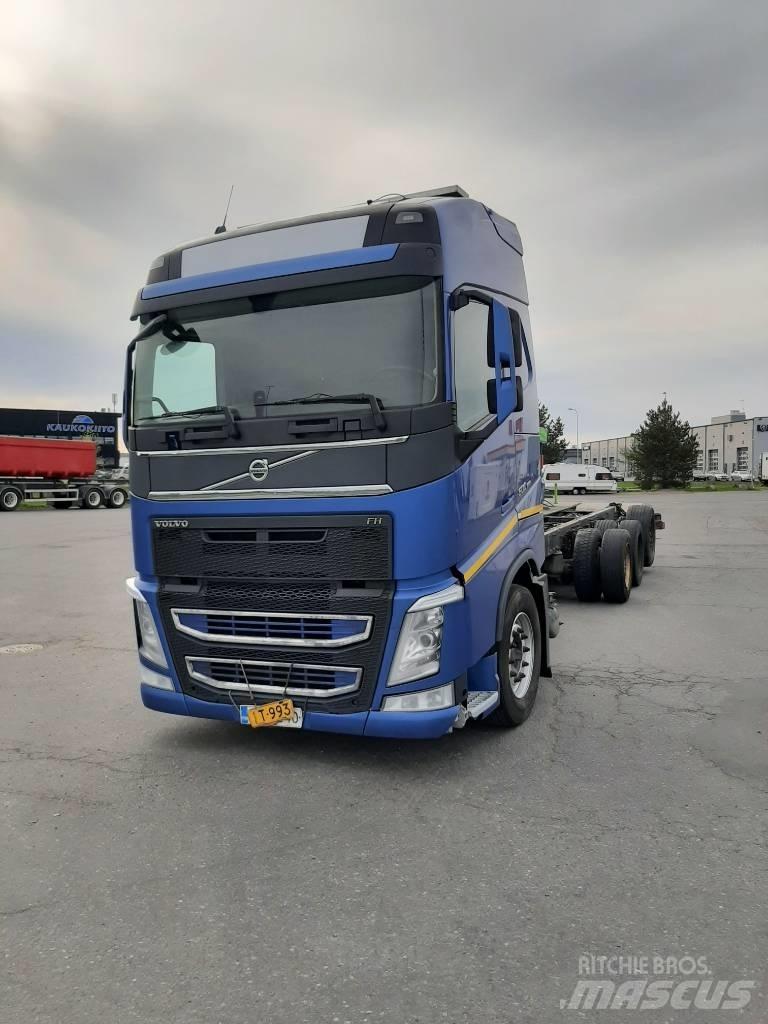 Volvo FH 13 Kuorma-autoalustat