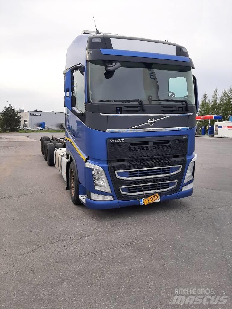Volvo FH 13 Kuorma-autoalustat