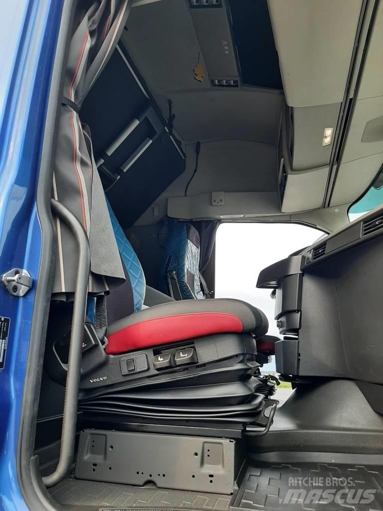 Volvo FH 13 Kuorma-autoalustat