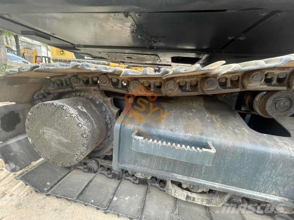 Hyundai Robex 220 Telakaivukoneet