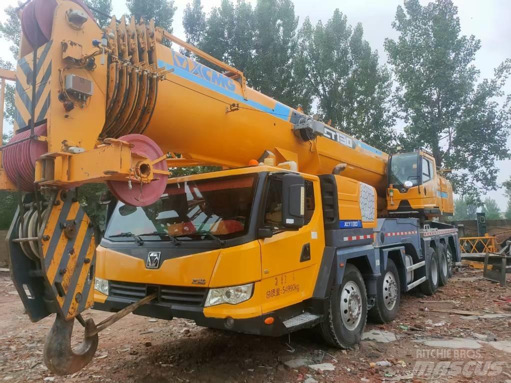 XCMG XCT 130 Mobiilinosturit