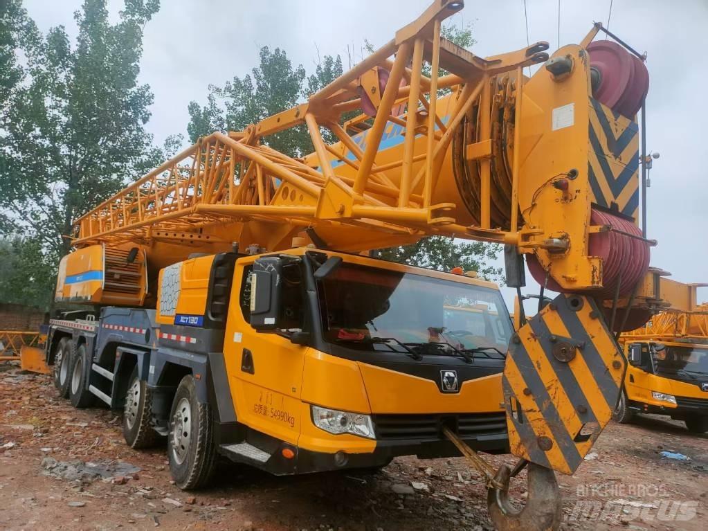 XCMG XCT 130 Mobiilinosturit