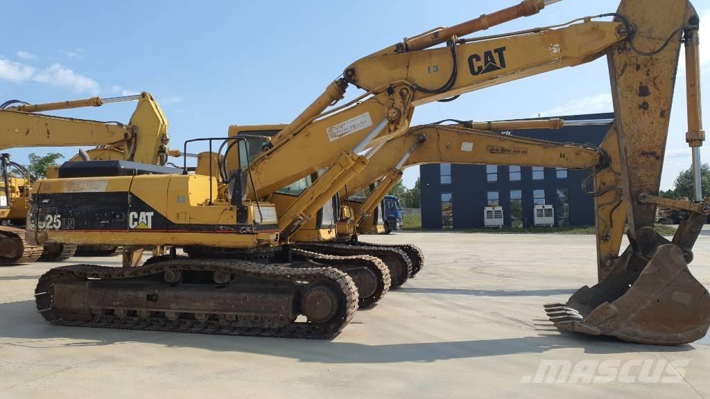 CAT 325 LN VA Telakaivukoneet