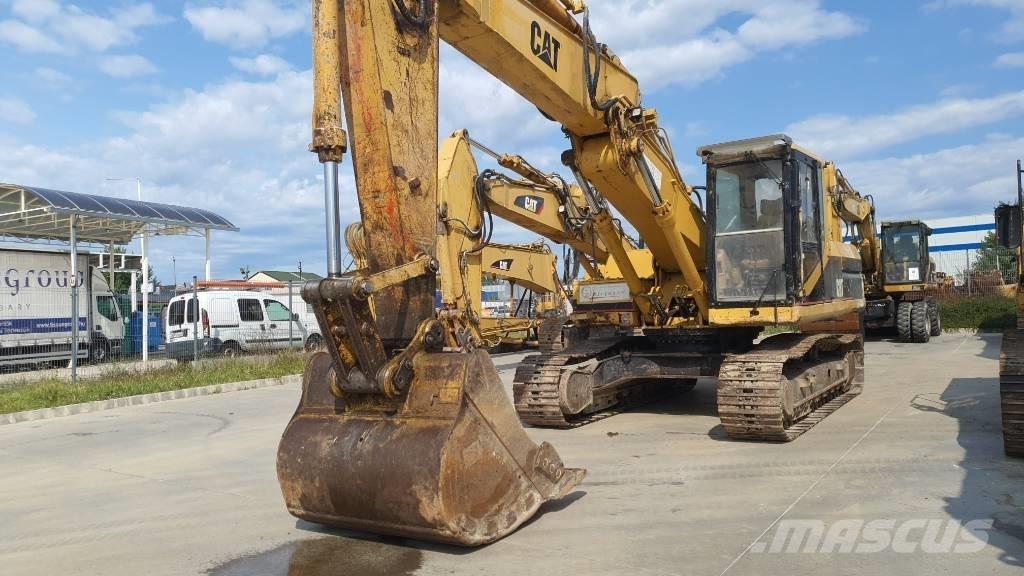 CAT 325 LN VA Telakaivukoneet