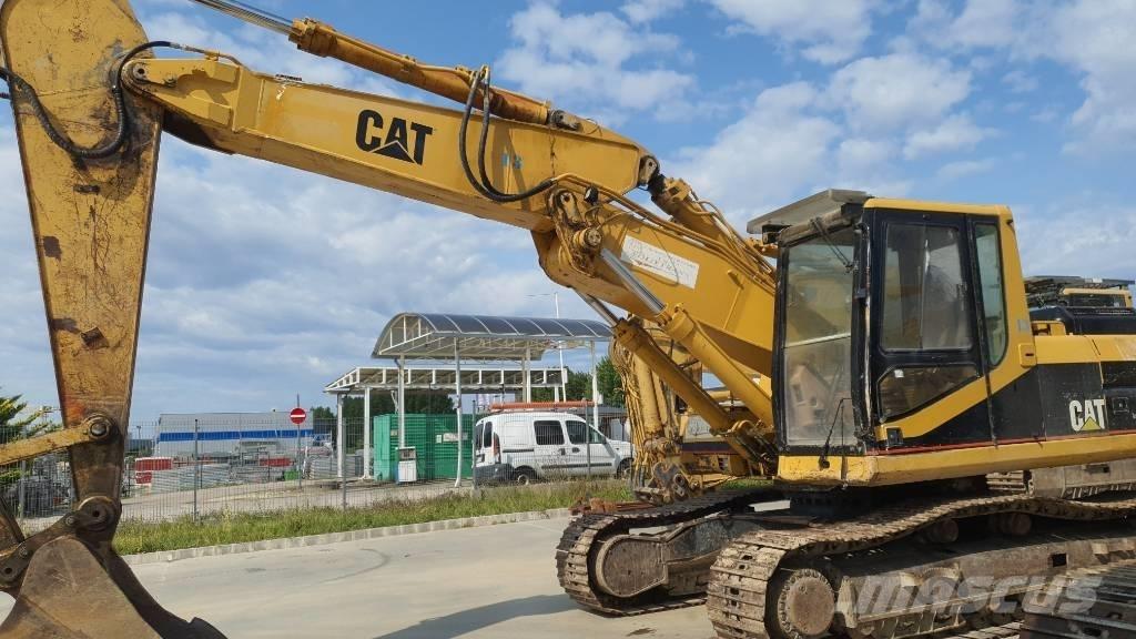 CAT 325 LN VA Telakaivukoneet