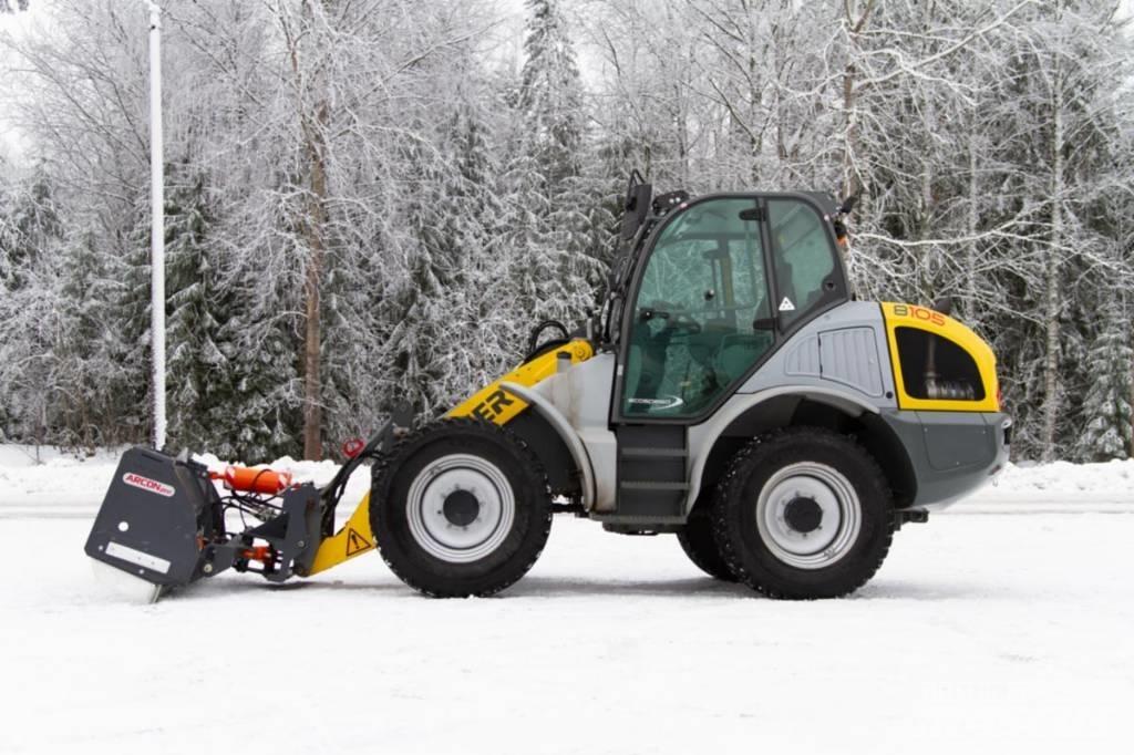 Kramer 8105 Pyöräkuormaajat