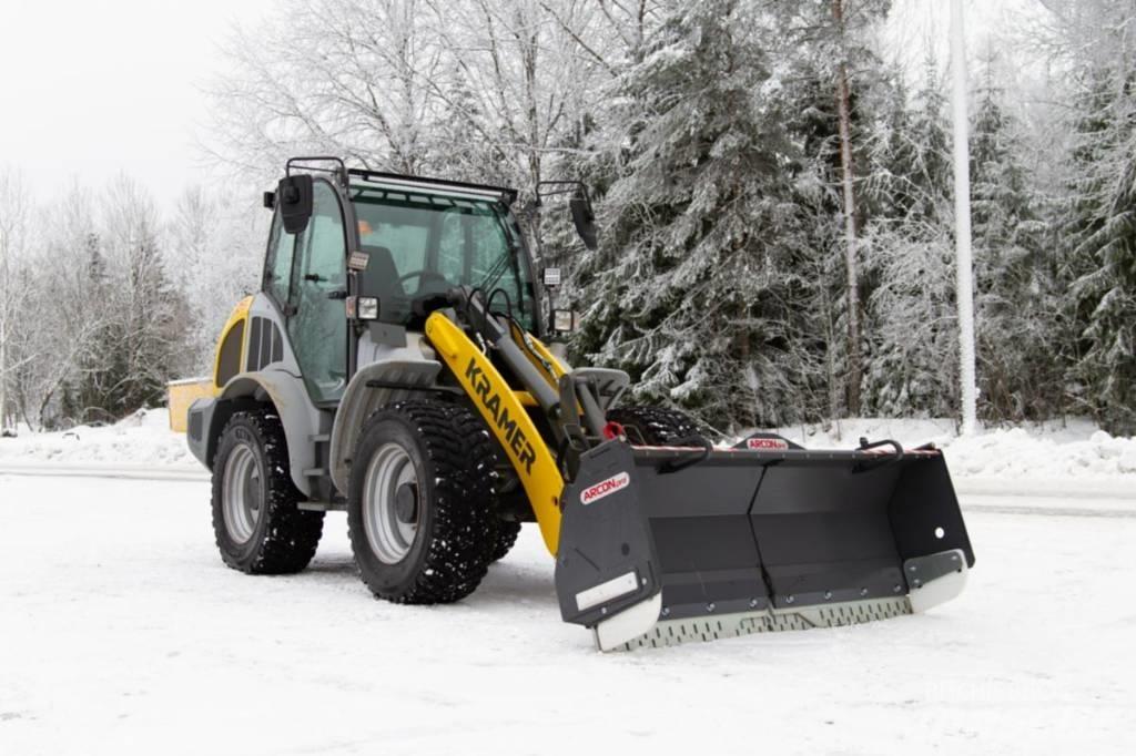 Kramer 8105 Pyöräkuormaajat