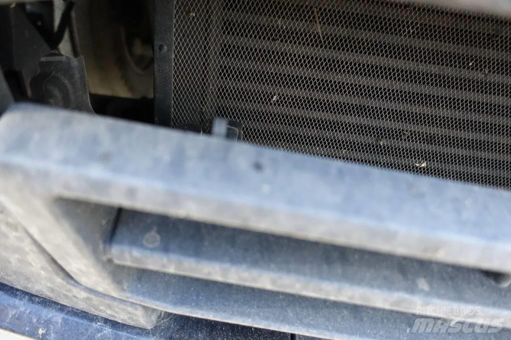 Ford F-Max 500 Vetopöytäautot