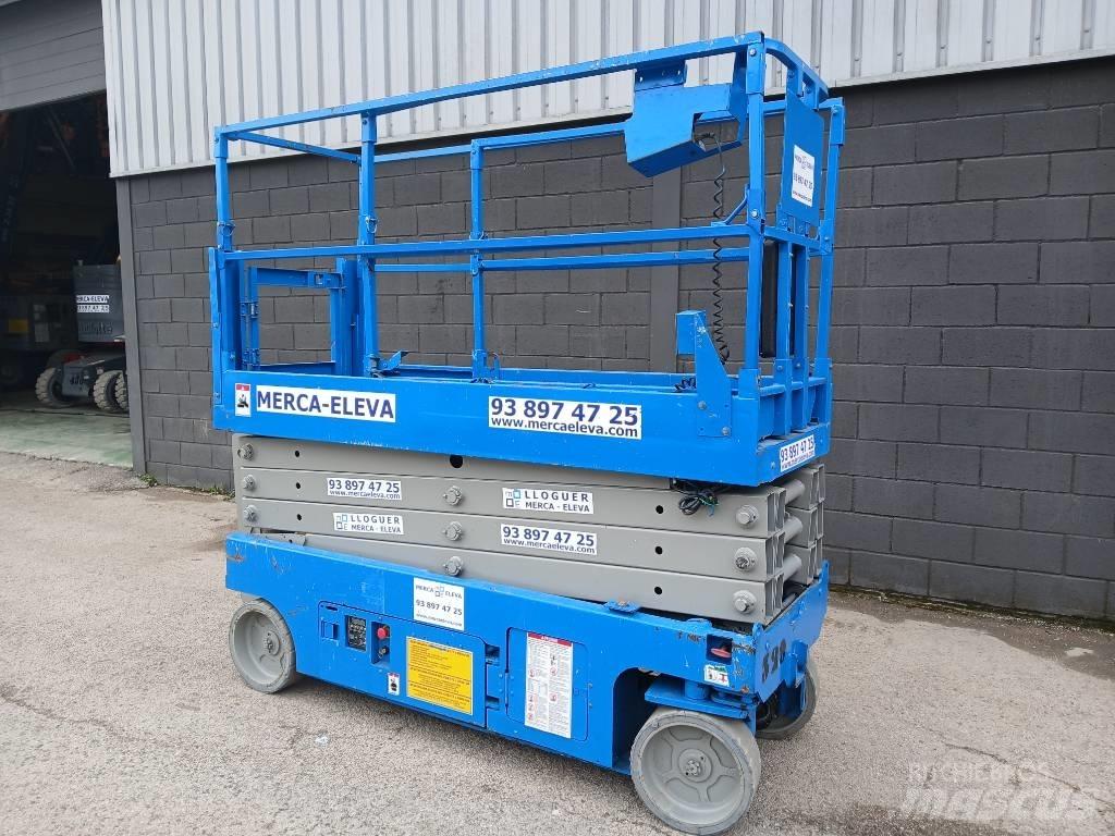 Genie GS2632 Saksilavat