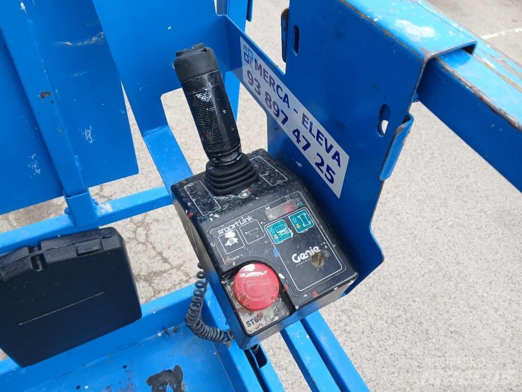 Genie GS2632 Saksilavat