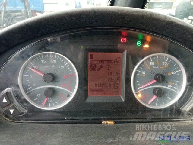 Dieci RUNNER40.13 Kurottajat