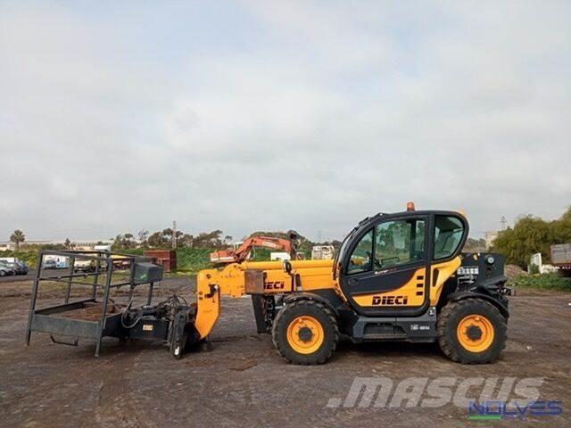Dieci RUNNER40.13 Kurottajat