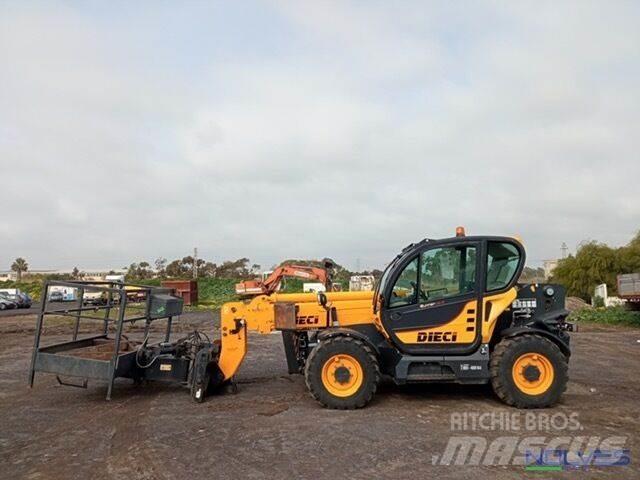 Dieci RUNNER40.13 Kurottajat