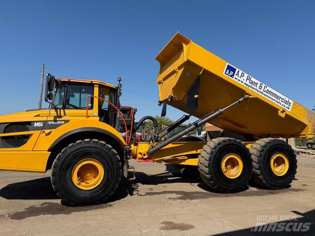 Volvo A 45 G Dumpperit
