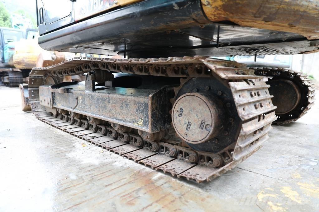 Sany SY 75 C Telakaivukoneet