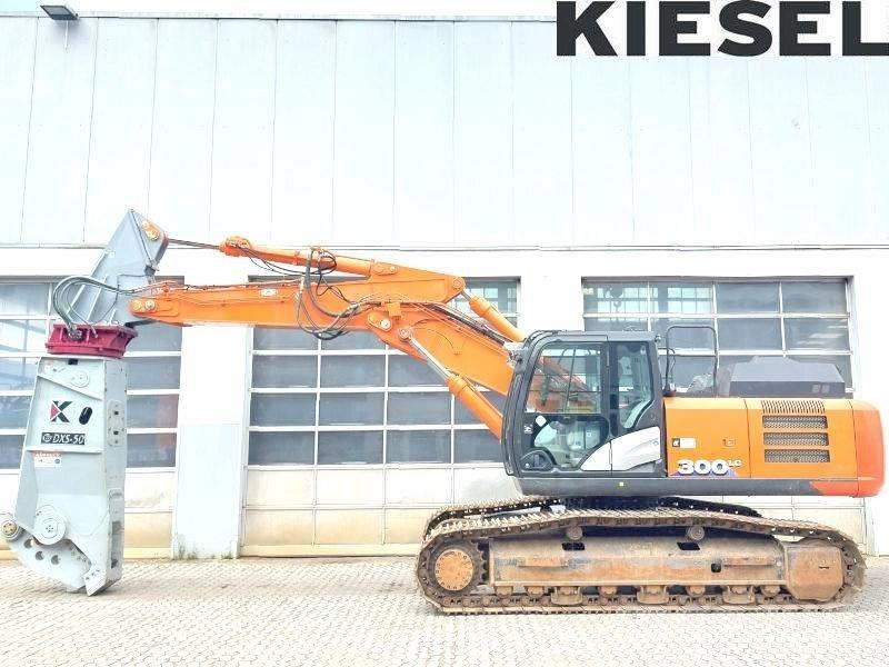 Hitachi ZX 300 LC-6 Purkukoneet