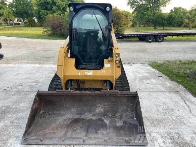 CAT 259 D Liukuohjatut kuormaajat