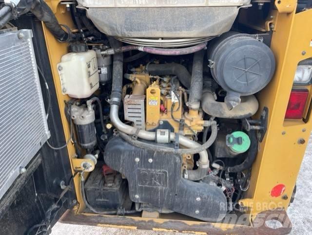 CAT 259 D Liukuohjatut kuormaajat