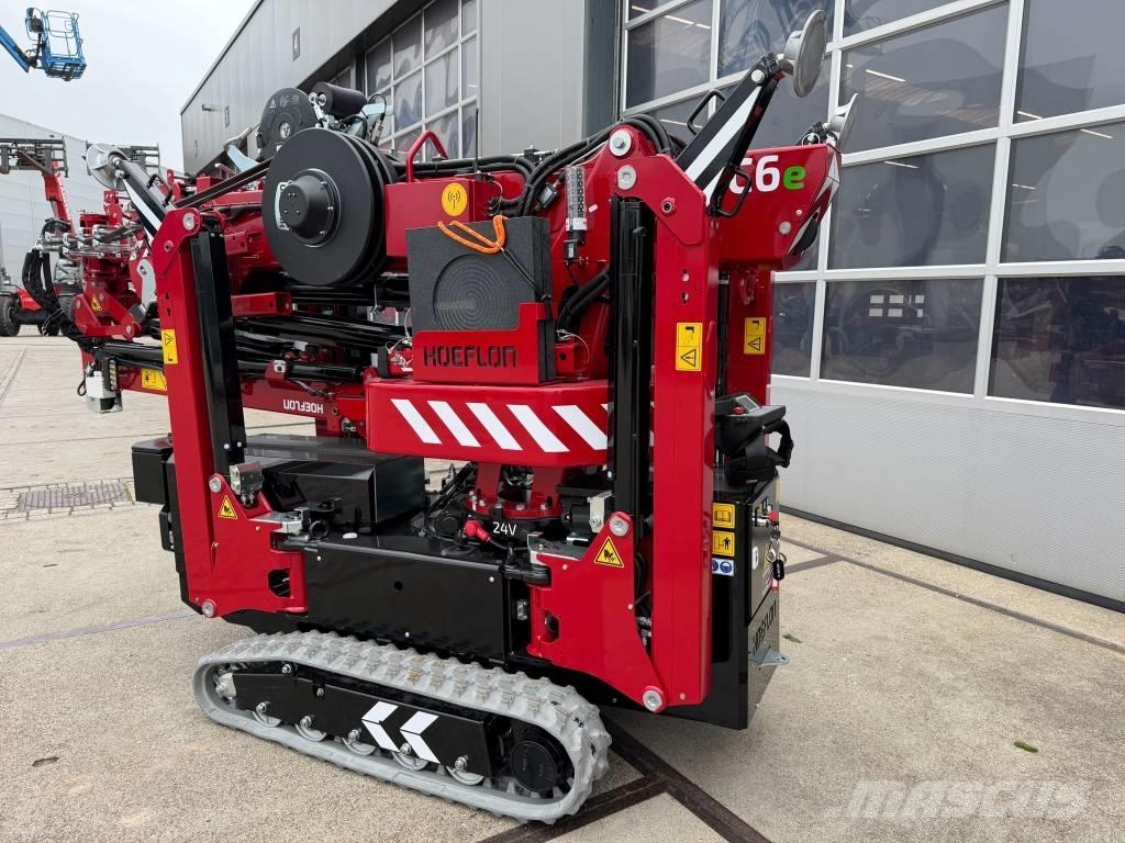 Hoeflon C6e Mininosturit