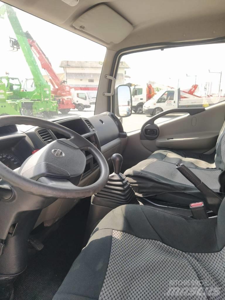 Multitel HX195 Nostolava-autot