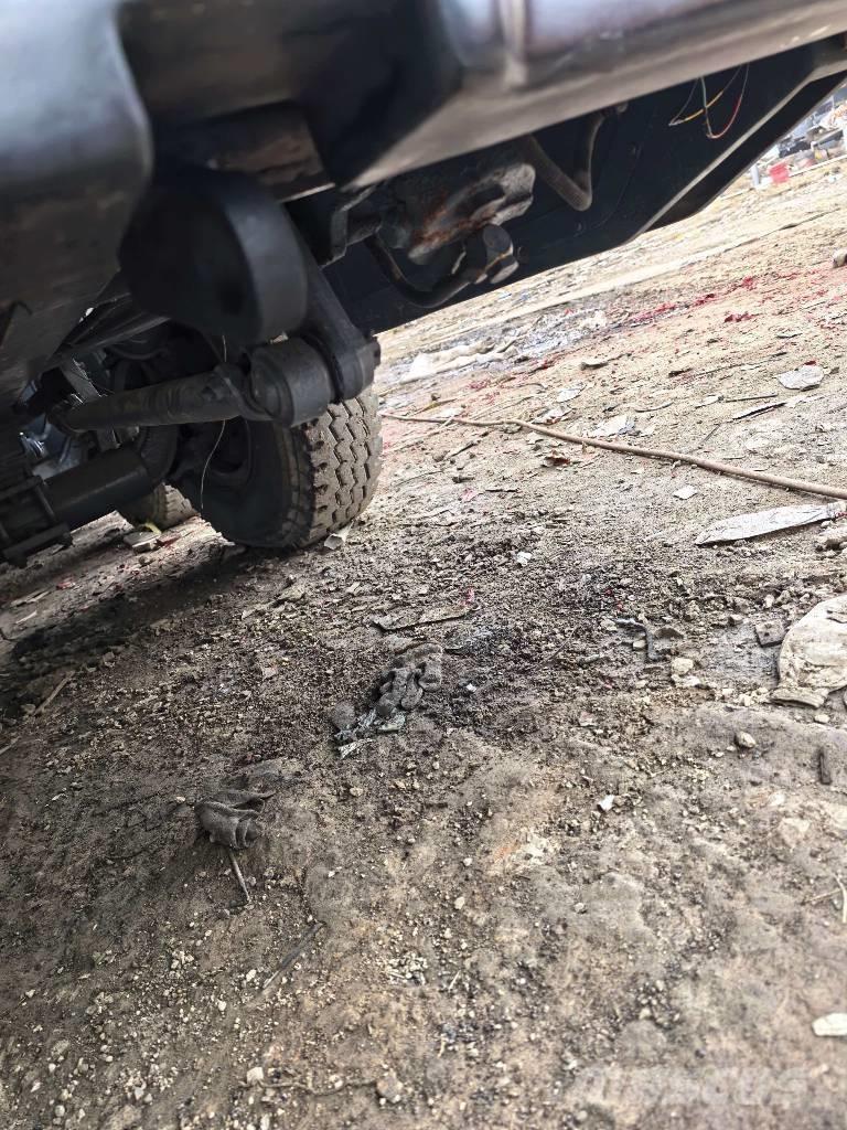 XCMG 50K Mobiilinosturit