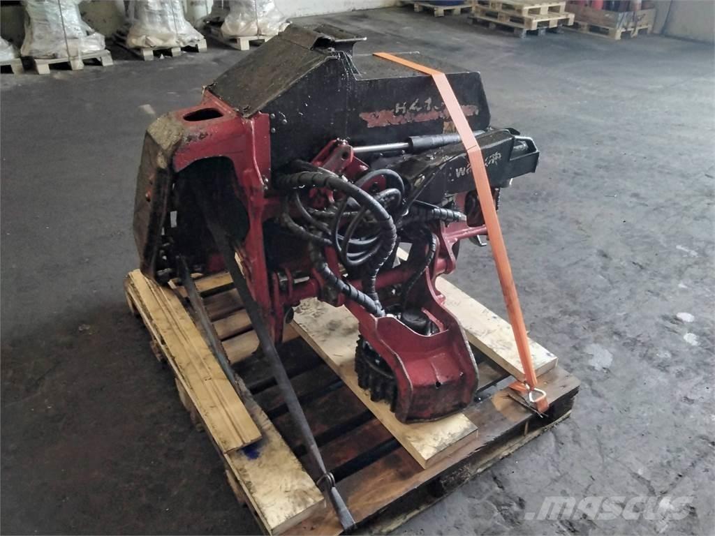Waratah H413 Hakkuupäät