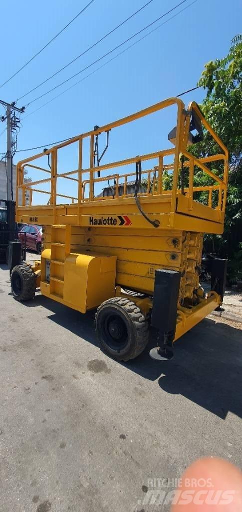 Haulotte H 18 SX Saksilavat