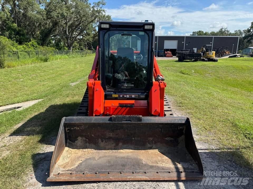 Kubota SVL 75 Liukuohjatut kuormaajat