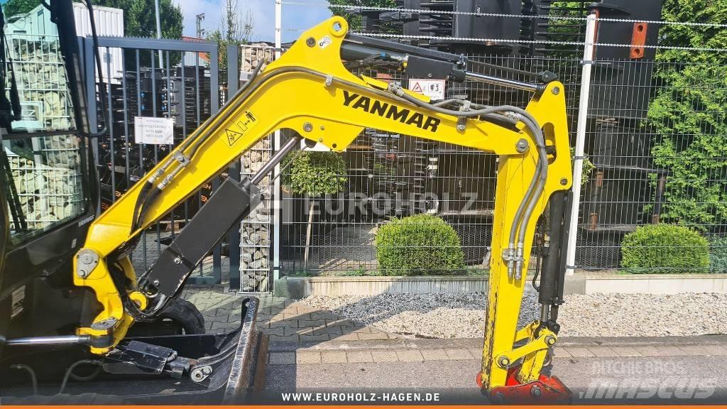 Yanmar SV 22 Minikaivukoneet < 7t