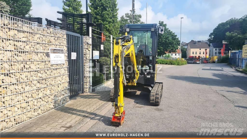 Yanmar SV 22 Minikaivukoneet < 7t