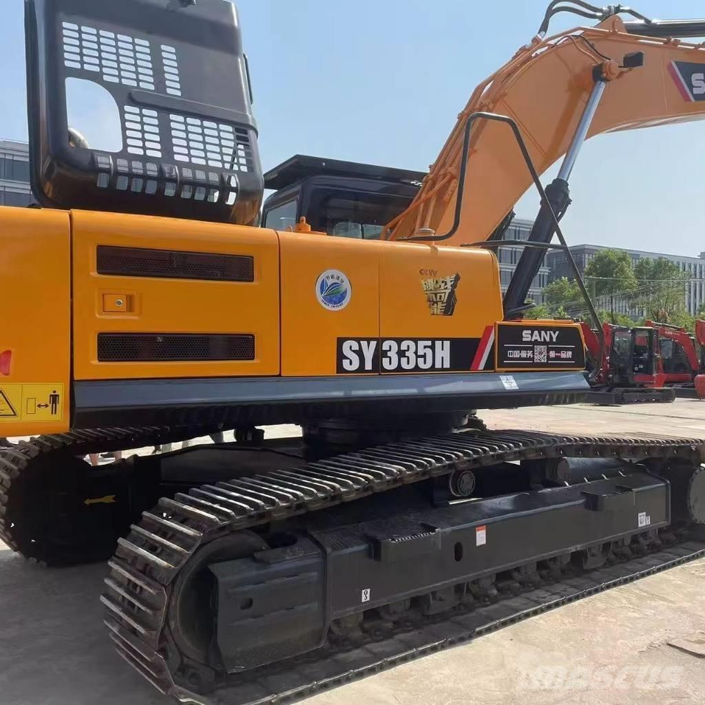 Sany SY 335 H Telakaivukoneet