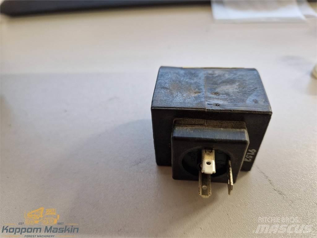 Eco Log 081-69005 Sähkö ja elektroniikka