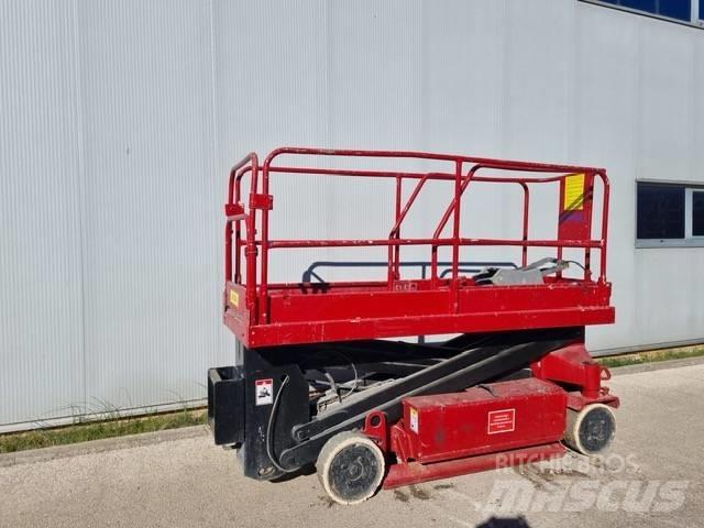 UpRight SL20 Saksilavat