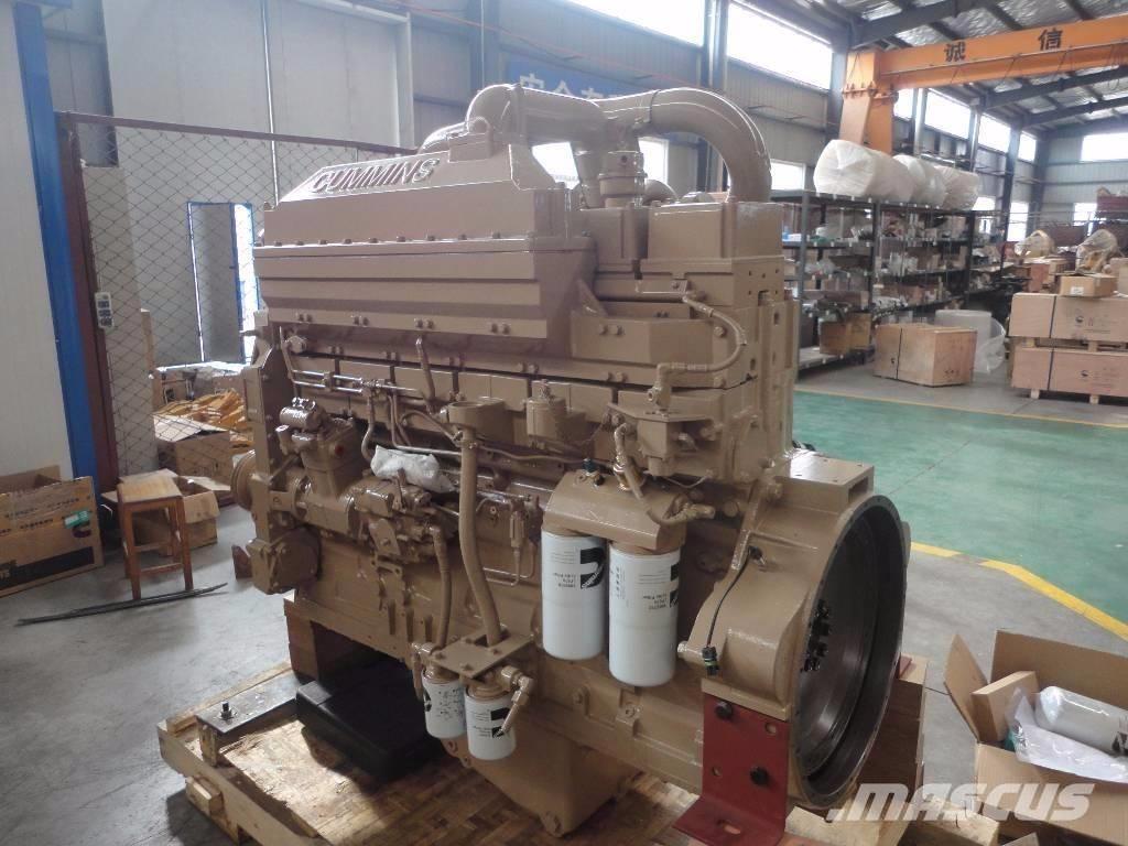 Cummins KTTA19-C700 Moottorit