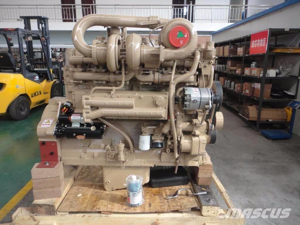 Cummins KTTA19-C700 Moottorit