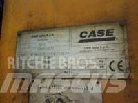 CASE 721 E XT Pyöräkuormaajat